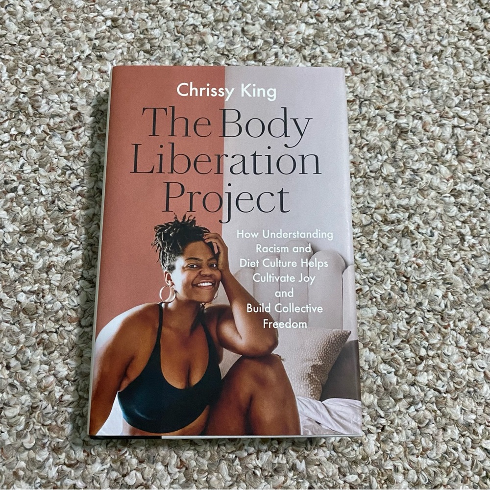 The Body Liberation Project Book